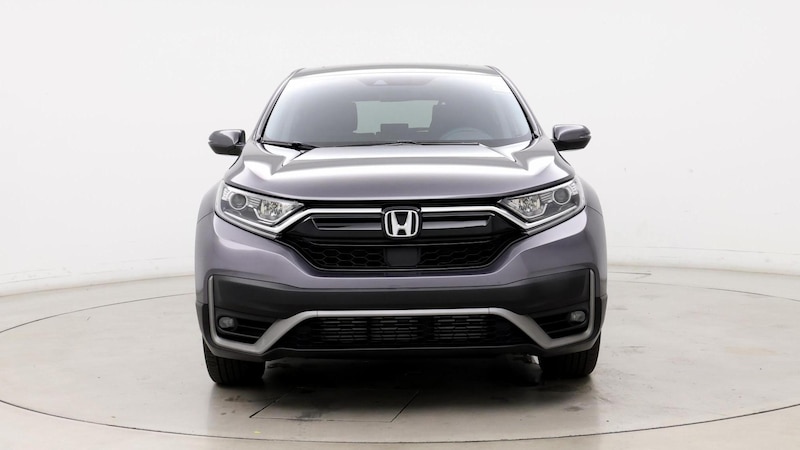 2022 Honda CR-V EX 5