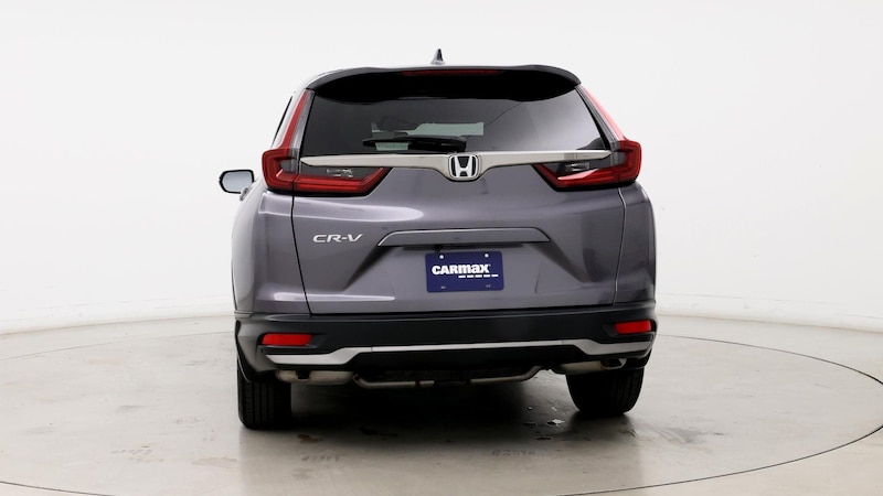 2022 Honda CR-V EX 6