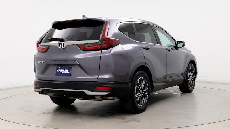 2022 Honda CR-V EX 8