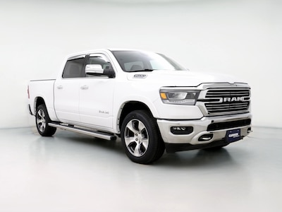 2021 RAM 1500 Laramie -
                Huntsville, AL