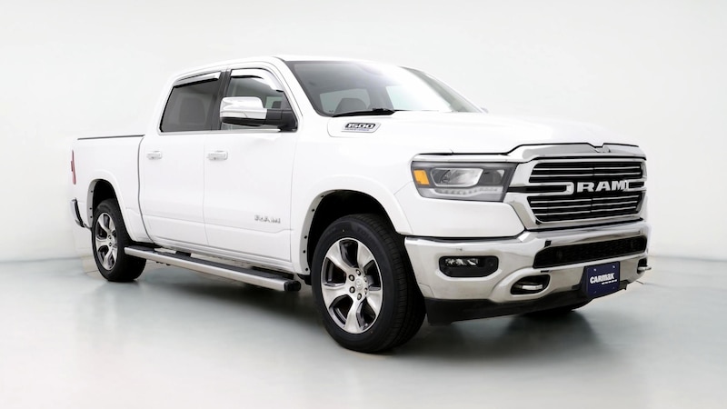 2021 RAM 1500 Laramie Hero Image