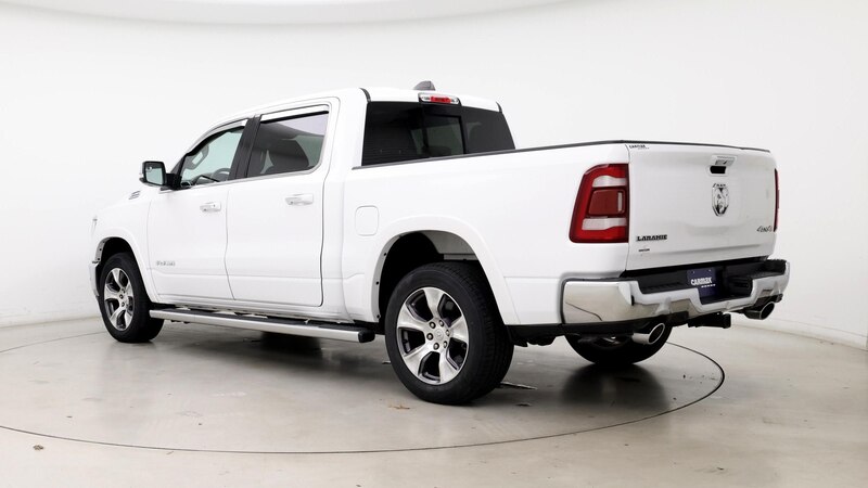 2021 RAM 1500 Laramie 2