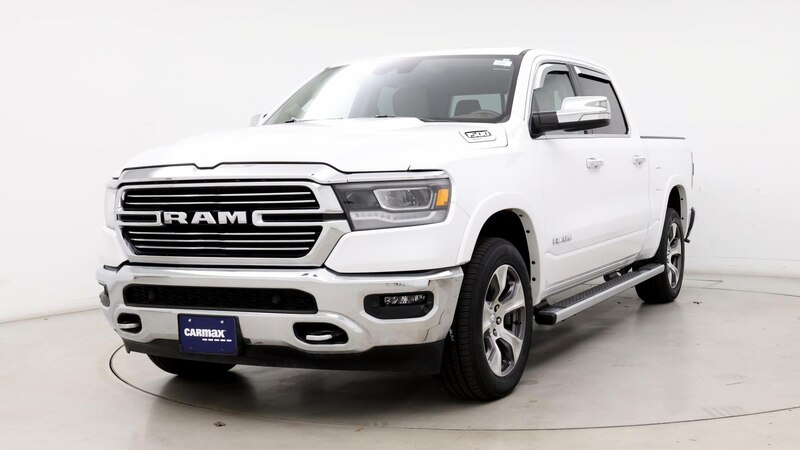 2021 RAM 1500 Laramie 4