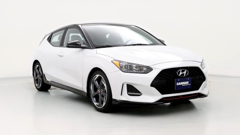 2020 Hyundai Veloster  Hero Image