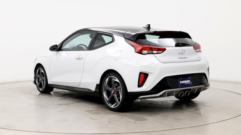 2020 Hyundai Veloster  2