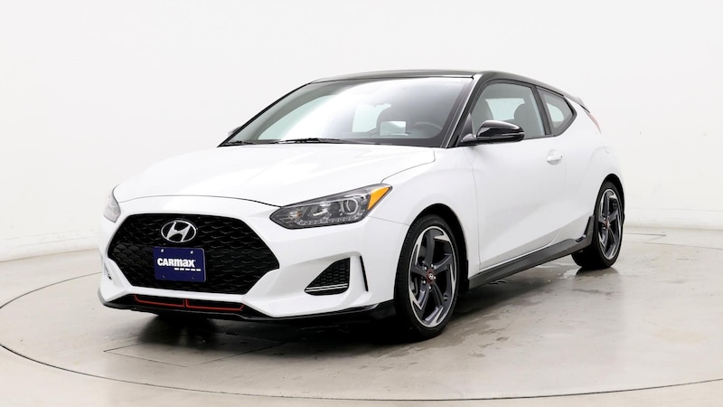 2020 Hyundai Veloster  4