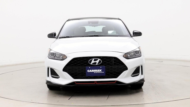 2020 Hyundai Veloster  5