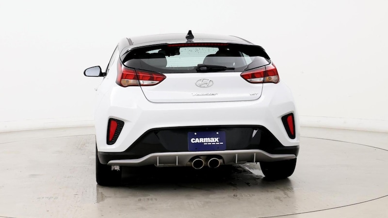 2020 Hyundai Veloster  6