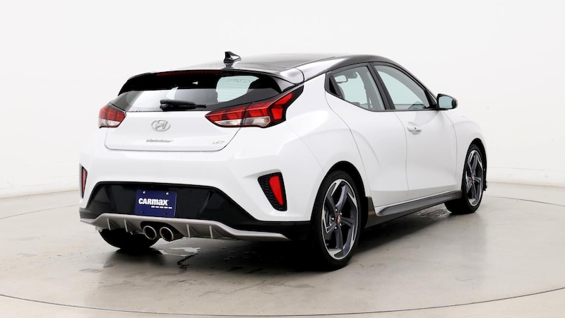 2020 Hyundai Veloster  8