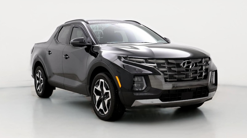 2022 Hyundai Santa Cruz Limited Hero Image