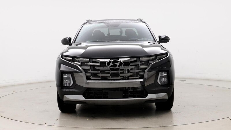 2022 Hyundai Santa Cruz Limited 5