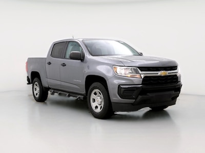 2021 Chevrolet Colorado Work Truck -
                Huntsville, AL