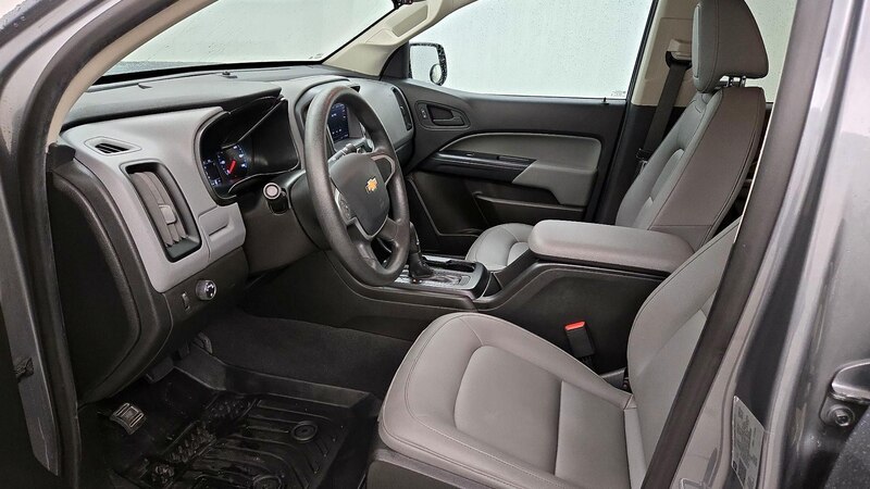 2021 Chevrolet Colorado Work Truck 11