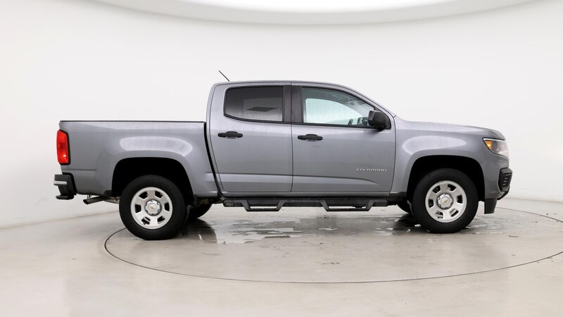 2021 Chevrolet Colorado Work Truck 7