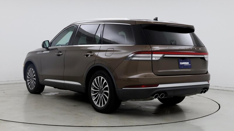 2022 Lincoln Aviator Reserve 2