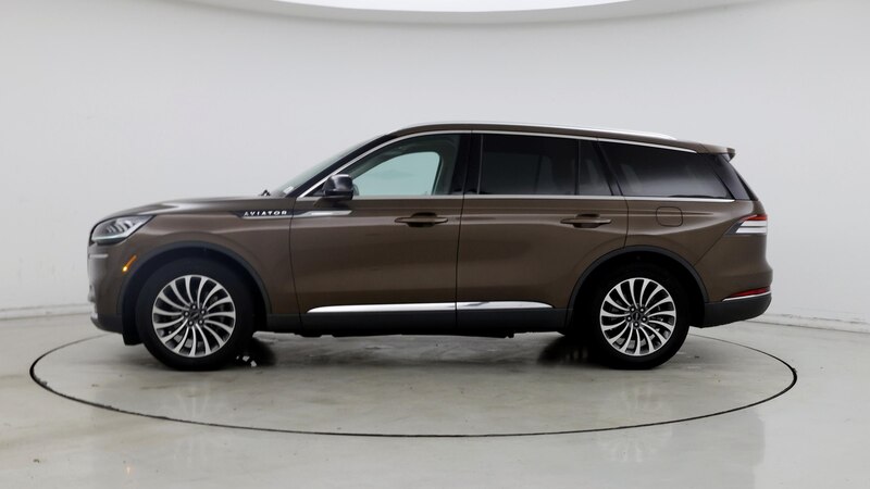 2022 Lincoln Aviator Reserve 3