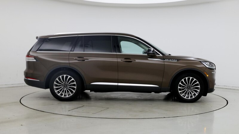 2022 Lincoln Aviator Reserve 7