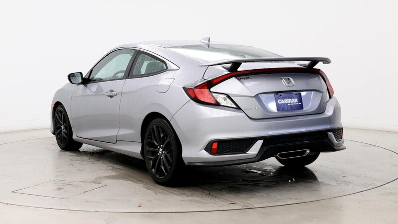 2020 Honda Civic Si 2