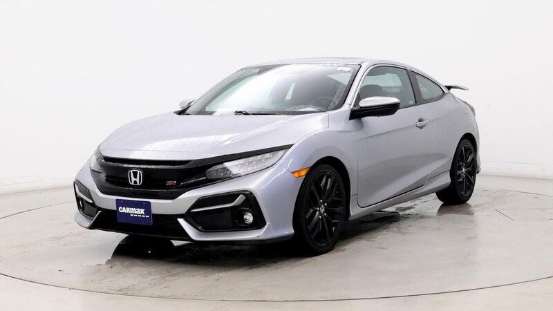 2020 Honda Civic Si 4