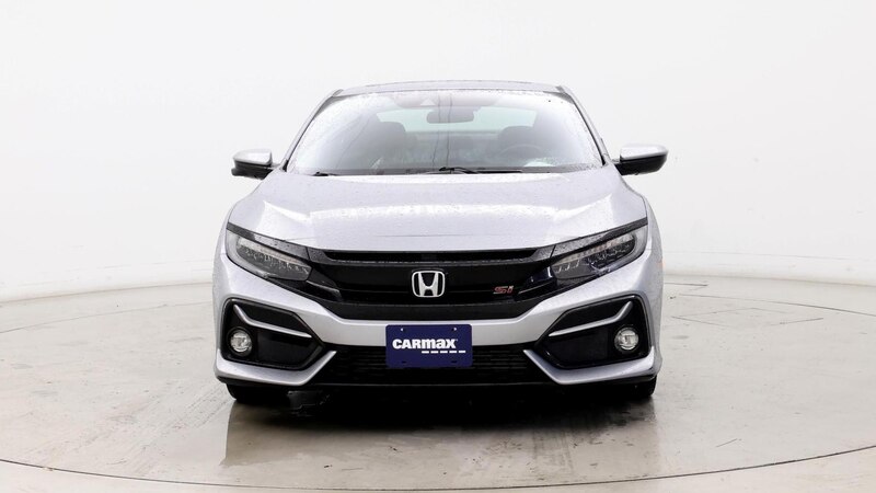 2020 Honda Civic Si 5