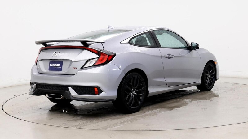 2020 Honda Civic Si 8