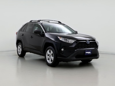 2020 Toyota RAV4 XLE -
                Town Center, GA