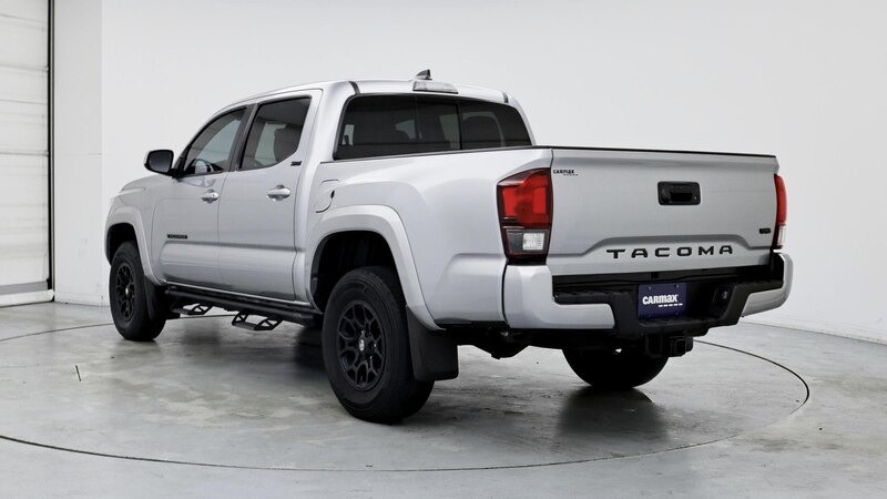 2022 Toyota Tacoma SR5 2