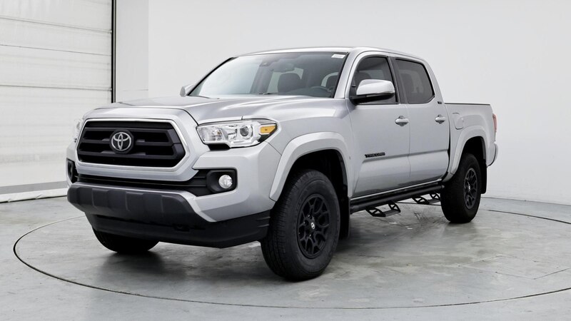 2022 Toyota Tacoma SR5 4