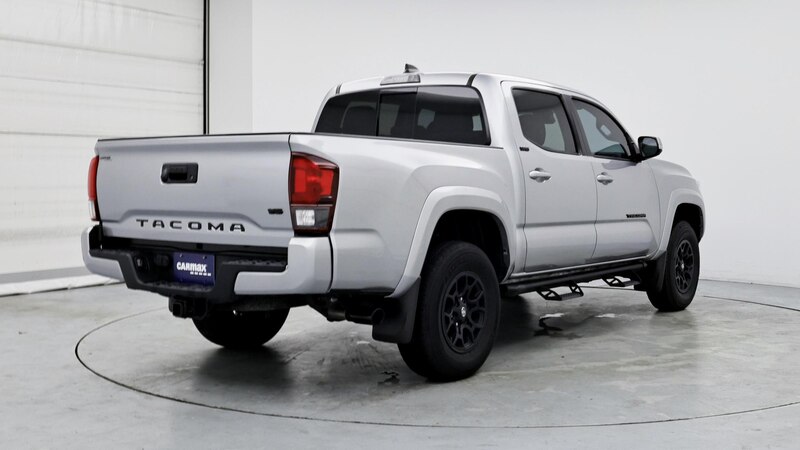 2022 Toyota Tacoma SR5 8