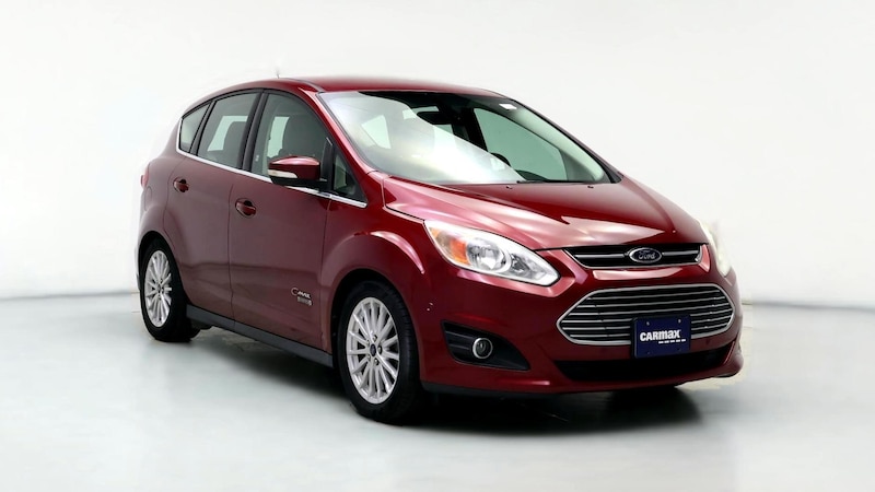 2014 Ford C-Max Energi SEL Hero Image