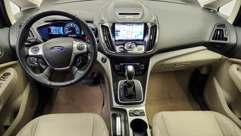 2014 Ford C-Max Energi SEL 9