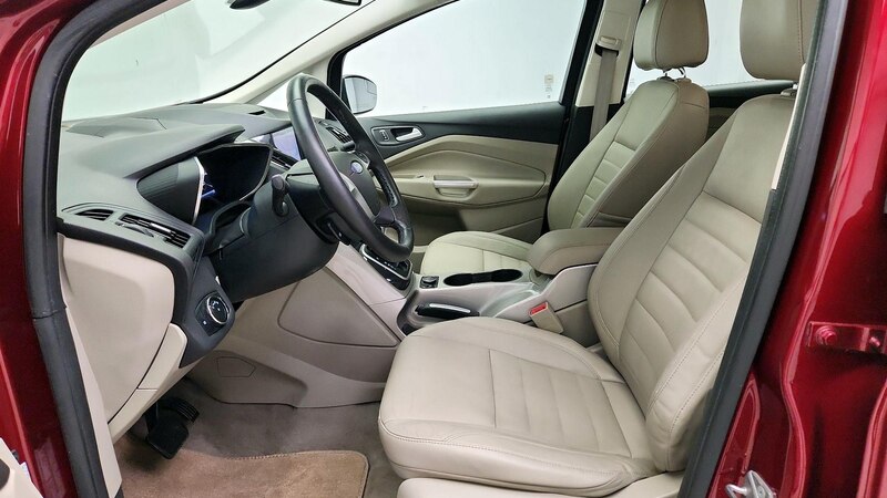 2014 Ford C-Max Energi SEL 11