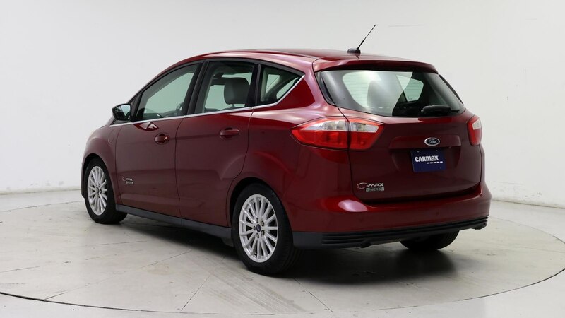 2014 Ford C-Max Energi SEL 2