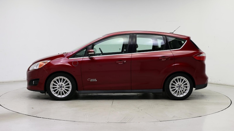 2014 Ford C-Max Energi SEL 3