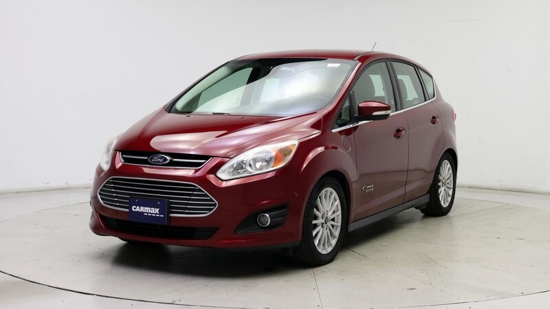 2014 Ford C-Max Energi SEL 4