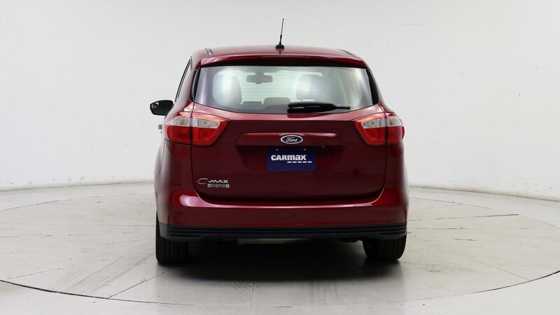 2014 Ford C-Max Energi SEL 6