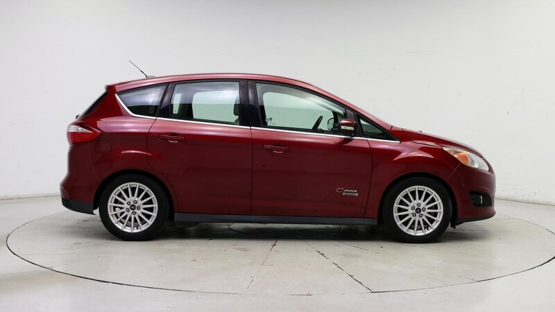 2014 Ford C-Max Energi SEL 7