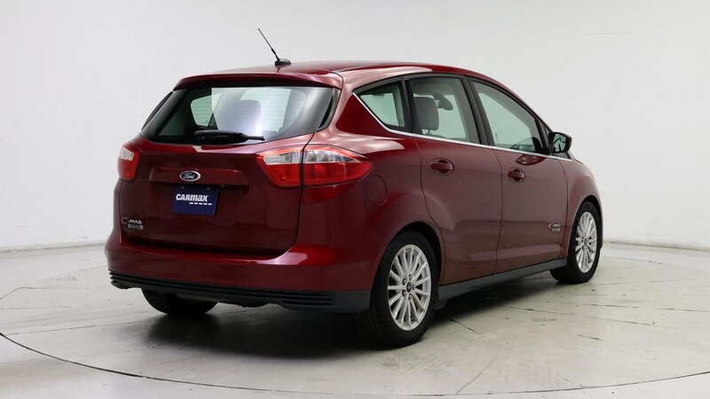 2014 Ford C-Max Energi SEL 8