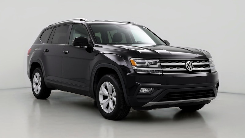 2019 Volkswagen Atlas SE Hero Image