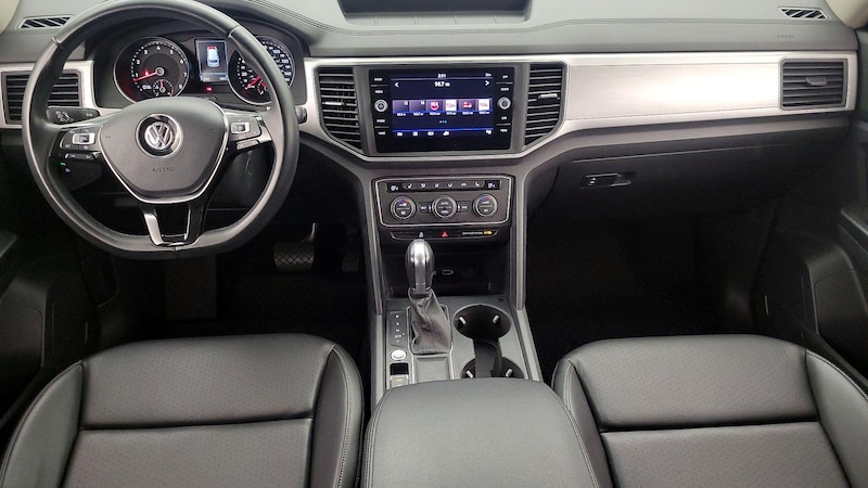 2019 Volkswagen Atlas SE 9