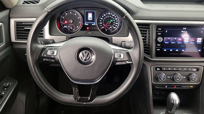 2019 Volkswagen Atlas SE 10