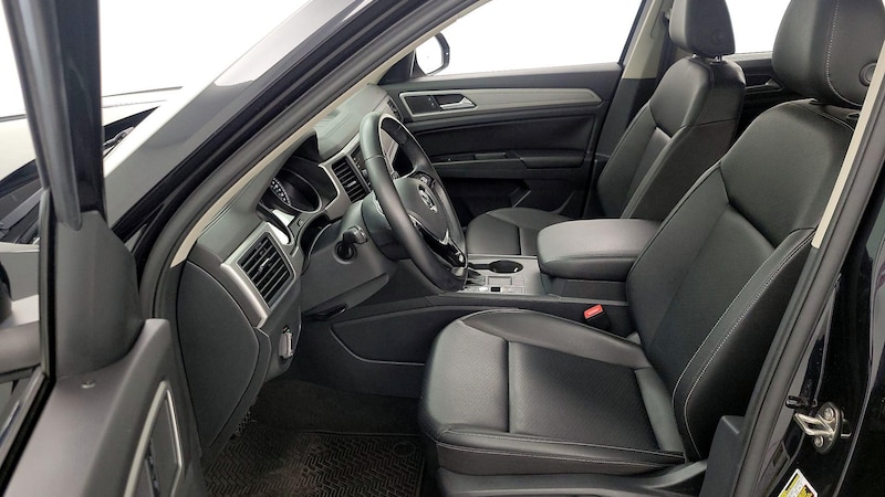 2019 Volkswagen Atlas SE 11
