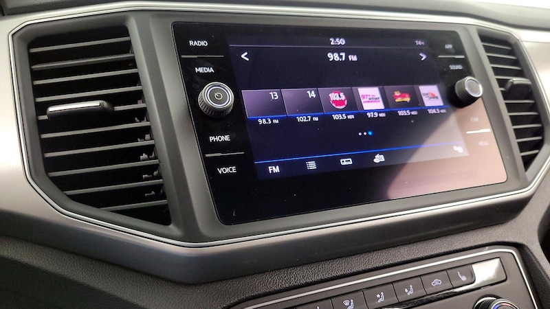 2019 Volkswagen Atlas SE 15
