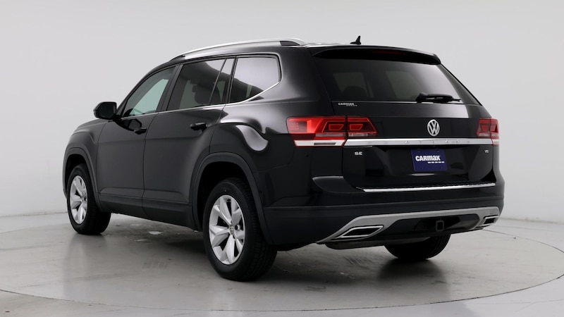 2019 Volkswagen Atlas SE 2