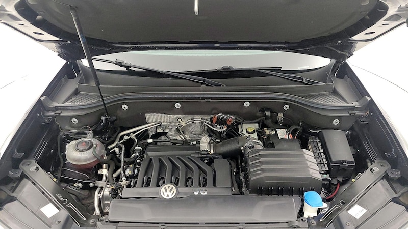 2019 Volkswagen Atlas SE 21