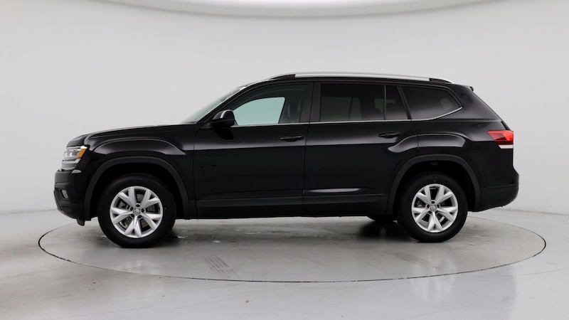 2019 Volkswagen Atlas SE 3