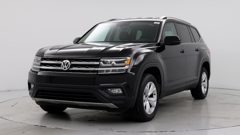 2019 Volkswagen Atlas SE 4