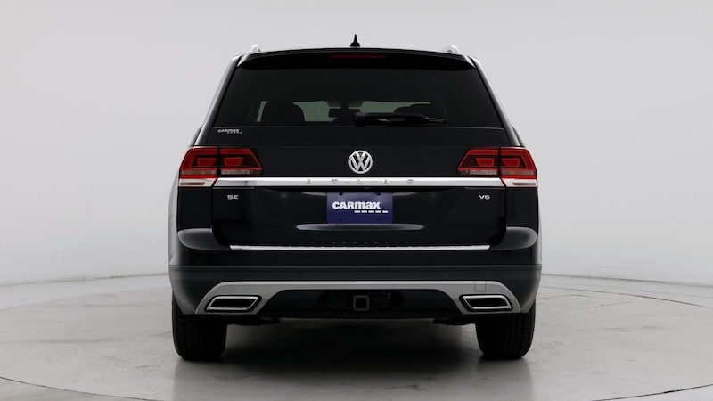 2019 Volkswagen Atlas SE 6
