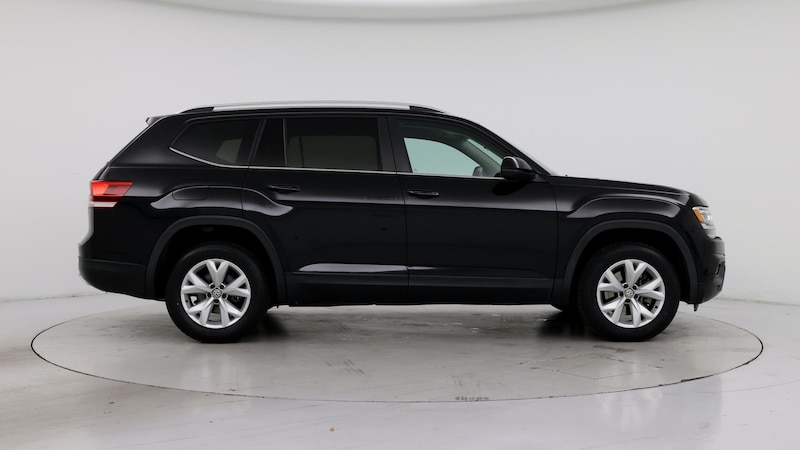 2019 Volkswagen Atlas SE 7