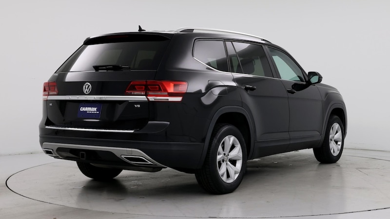 2019 Volkswagen Atlas SE 8